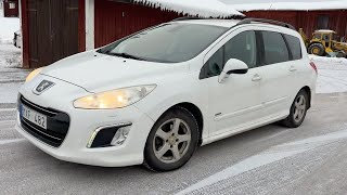 Автомобиль Peugeot 308 SW | Изображение 4 - Autoline
