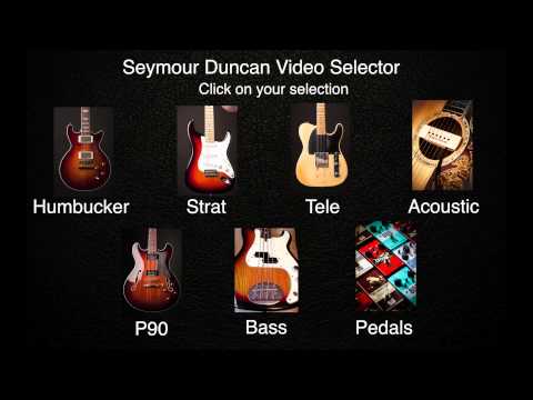 Video Pickup Selector