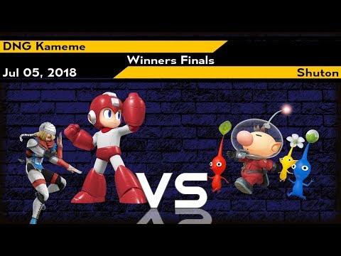 XenoOneHundredSixteen - [W.Finals] DNG Kameme vs Shuton