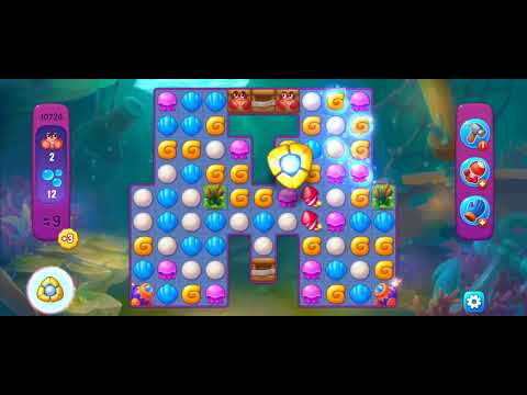 Fishdon Super Hard Level 10724 (with Double Lightning Boosters) @choraelmin