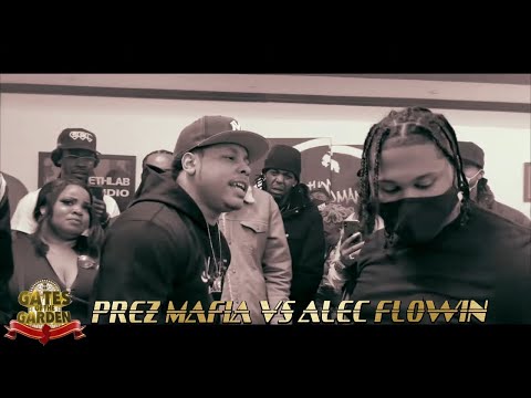 Prez Mafia vs Alec Flowin