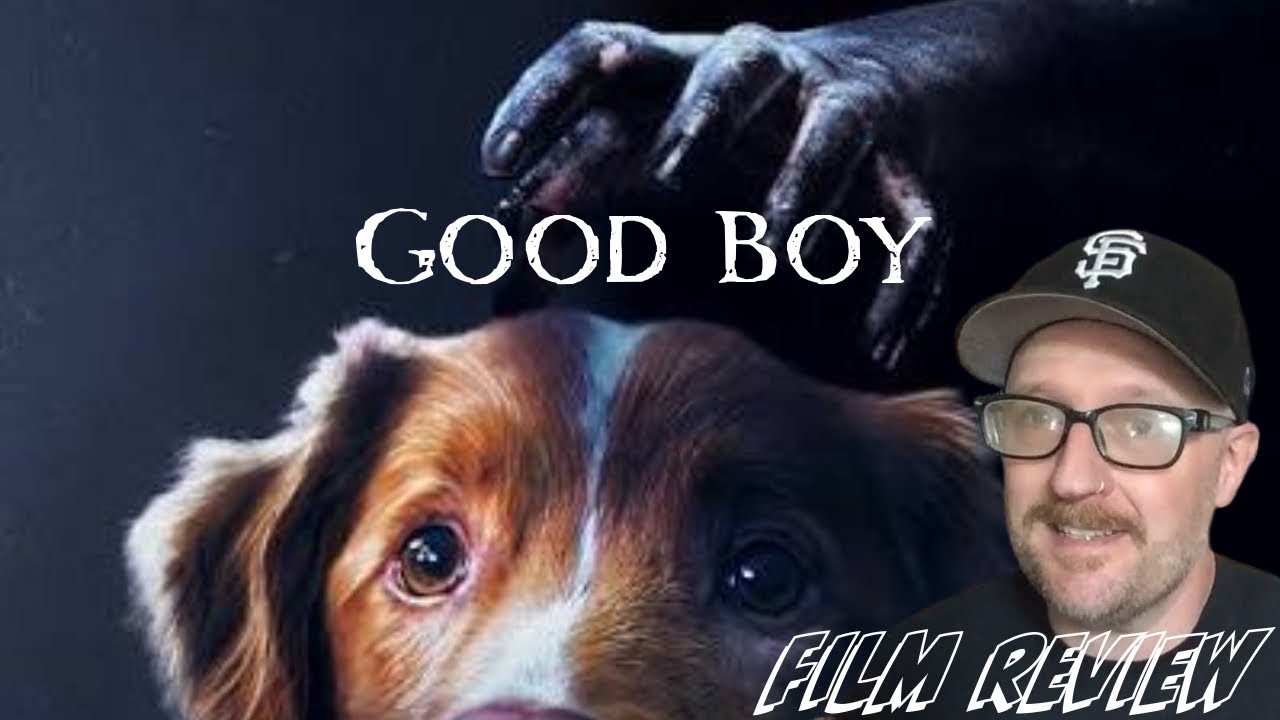 Good Boy | 2025 | The First Dog Led Horror Movie? | Film Review 