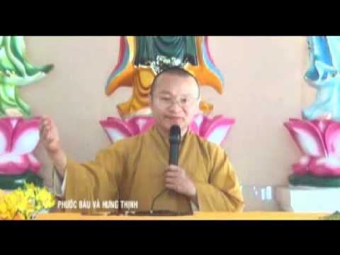 Phước báu và hưng thịnh (18/01/2012)