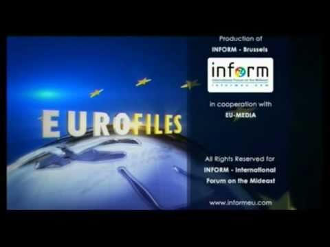 Eurofiles "Europe and the changing Middle East Scene"