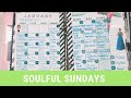 SOULFUL SUNDAYS "DON'T BE AFRAID " BIBLE PLAN//ILLUSTRATED FAITH BIBLE #BIBLEJOURNAL #TRICKAPLANS