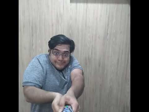 Arjun Shastry Younger brother quirky and funny ad audition