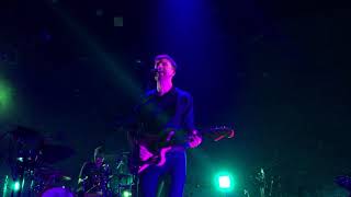 Bell X1: Eve, The Apple Of My Eye; Vicar Street, Dublin 24.03.18