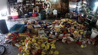 preview picture of video 'Black Friday Dumpster Diving - HUGE HAUL!'