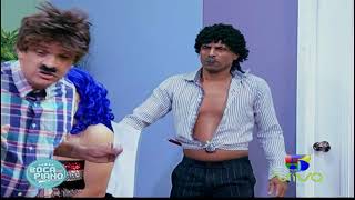 Lengua de Mime y el Gago en el Cabaret, Octubre 14 del 2017