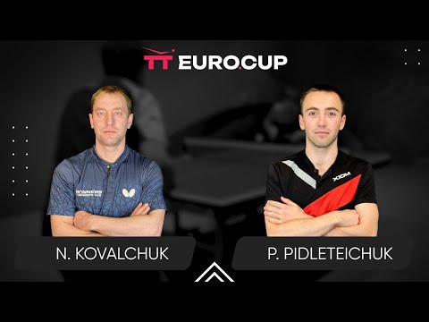 20:05 Nazarii Kovalchuk - Petro Pidleteichuk 29.06.2025 TT Euro.Cup Ukraine Star. TABLE 3