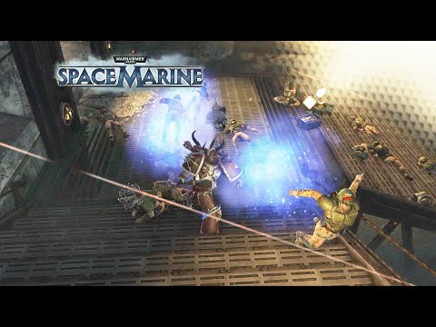 Augmented mod 2021\ Chaos Invansion, Word Bearers  \Warhammer 40k:Space marine .