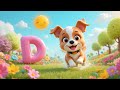 D Is For Dolphin ABC Animal Song For Kids Learn The Alphabet With Animals