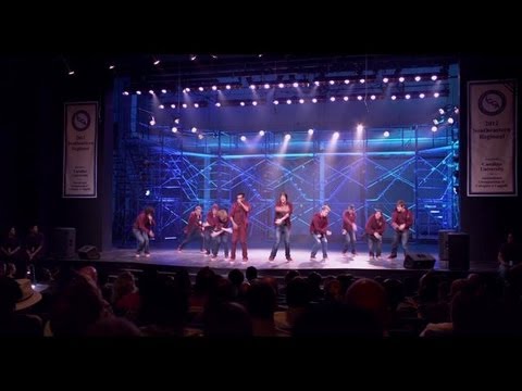 Pitch Perfect: Treblemakers final performance.