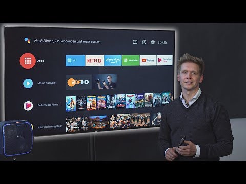 , title : 'Kanäle anpassen & Schnellmenü einrichten - Sony Bravia Android TV: Bedienung so einfach wie noch nie'