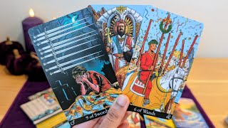 CAPRICORN The NEW version of you is causing someone to feel stressed out... Tarot Love Reading