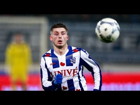 Arber Zeneli I Skills and Goals I 2017/18