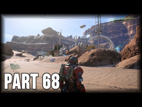 Mass Effect: Andromeda - 100% Walkthrough Part 68 [PS4] – Task: The Ghost of Promise