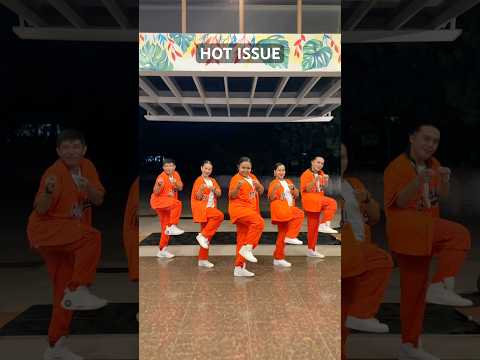 HOT ISSUE - Tiktok Dance | #shorts