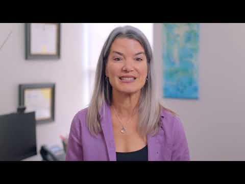 Vos professionnels de la santé et des services sociaux sont là pour vous : travailleuse sociale