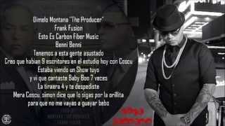 24/7 Farruko v/s Coscu (Tiraera pa Cosculluela) (Con Letra/Lyrics)