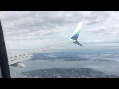 Alaska Airlines 887