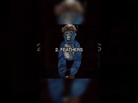 Top 4 BEST ground players in gtag⚡️ #vr #gorillatag #gorilla #tag #gtag #edit #fyp #fypviral #new