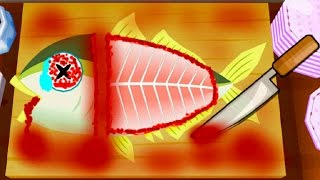 Cooking Kids Games & Fun Kitchen Games for Children | Sushi Master To-Fu
