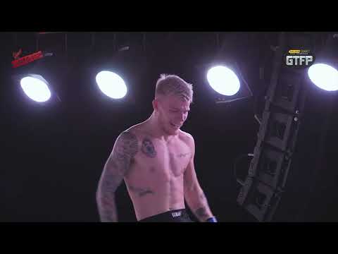 Golden Ticket Fight Promotions .....  Scott Wells Vs Aaron Franz