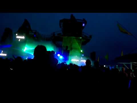 Airscape @ Luminosity Beach Festival - ID#2