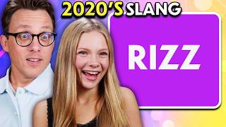 Do Parents Know 2020s Slang?