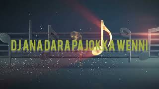 Download lagu DJ ANA'DARA PAJOKKA WENNI LAGU BUGIS mp3