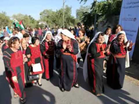 يا ريتك مباركة / اغاني التراث الفلسطيني