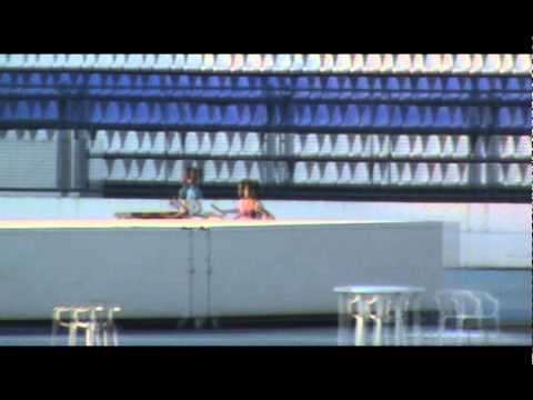 POJEDINAČNO PRVENSTVO SLAVONIJE I BARANJE (2011) - 4x100m mlađe kadetkinje