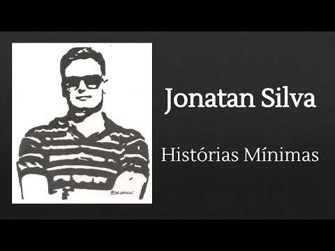 Histrias Mnimas - Jonatan Silva (Dica de leitura)