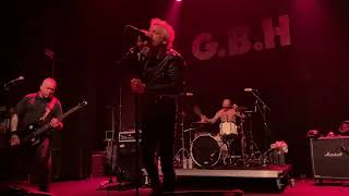 GBH - Prayer of a Realist, New York City 5/7/2023
