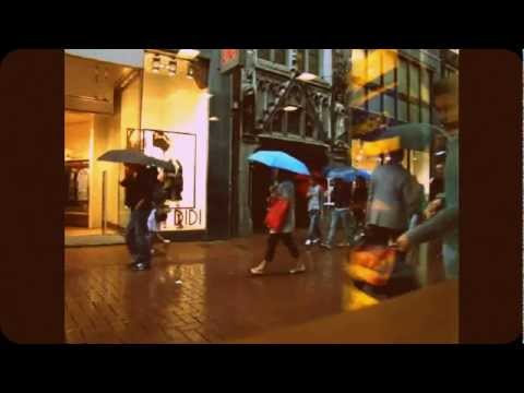 В Амстердаме дождь