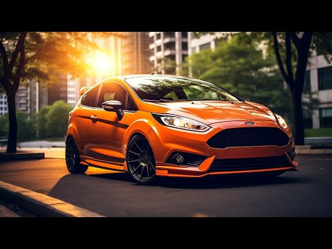 Honda Fit vs Ford Fiesta