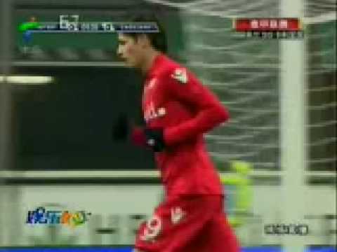 Goal Robert Acquafresca - bramka Roberta Acquaresci przeciwko Interowi