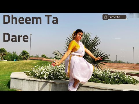 Manjima Dheem Ta Dare