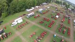Moon Lake Threshing Bee