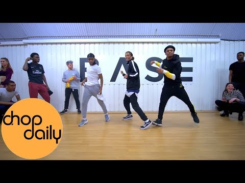 Chop Daily x Wusu x MMorgan - Zanku Love (Afro In Heels Dance Video) | Patience J Choreography