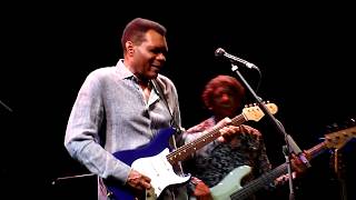 Robert Cray - You Move Me - Indigo2, London (Bluesfest) - October 2018