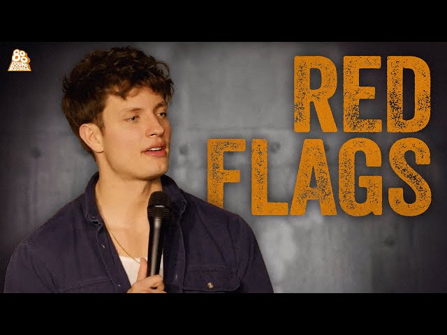Red Flags With Matt Rife | Matthew Steven Rife SDDEFAULT Thumbnail