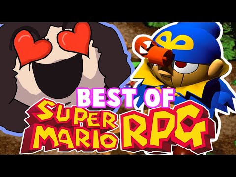 Game Grumps - The Best of SUPER MARIO RPG Vol. 1