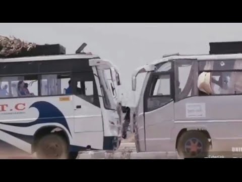 Ya ali madad wali Bus accident Love Story video accident video @top Series