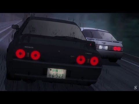 INITIAL D LEGEND | AMV - SHOCK OUT