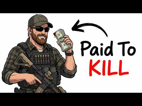 What It's Like to be EVERY Rank in a Private Mercenary Army