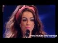 Cher Lloyd sings Girlfriend by Avril Lavigne Live ...