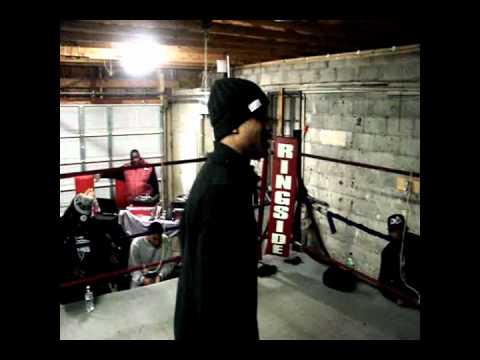 Sircray McRay vs Suspect