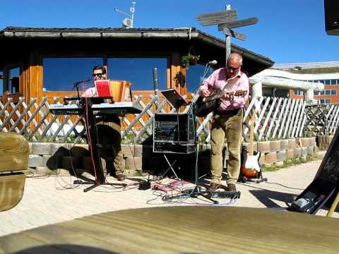 Schlernwind live am Puflatsch